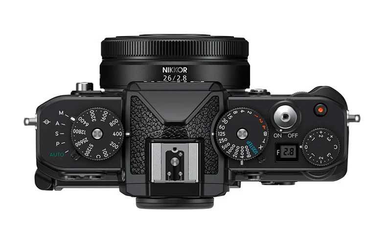 Nikon ZF retro tip Fujifilm T5 X100VI + Obiective Z 26 28 40 85 mm