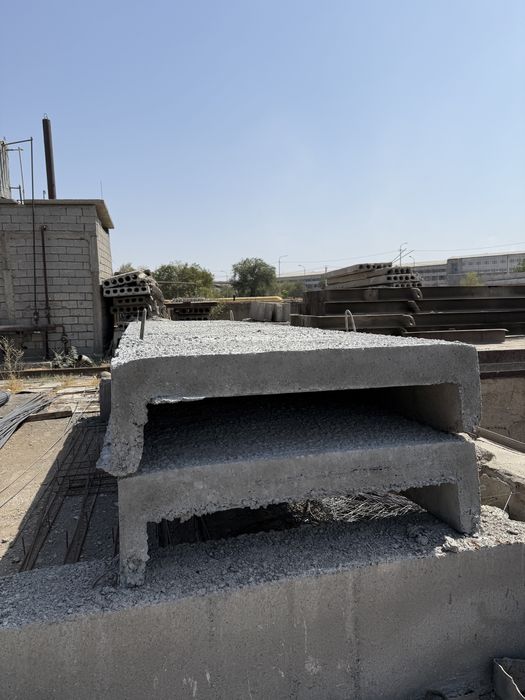 Ребристые Плиты