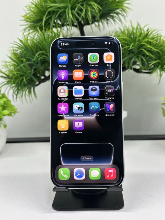 Iphone 17 Pro 512 gb  Akb 100% ЦП 103