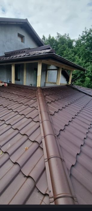 hidroizolații , terase , izolații , reparații acoperiș , beciuri