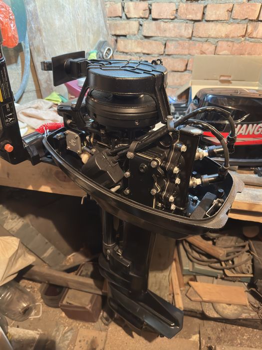 Лодочный мотор Hangkai 9.8