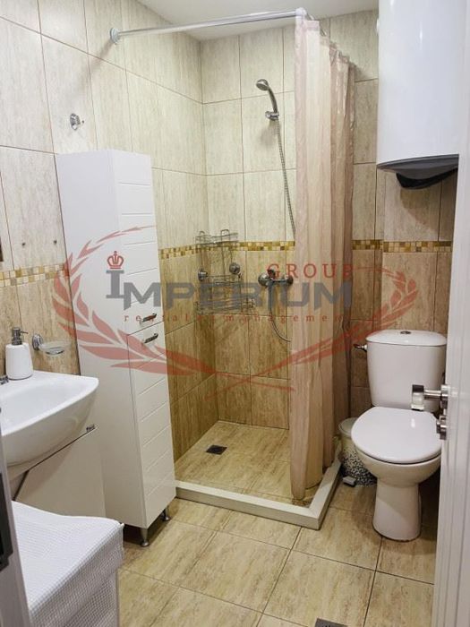 Дава се под наем Двустаен апартамент в Варна, Зимно кино Тракия - 75 кв.м за 612 € - Снимка #9