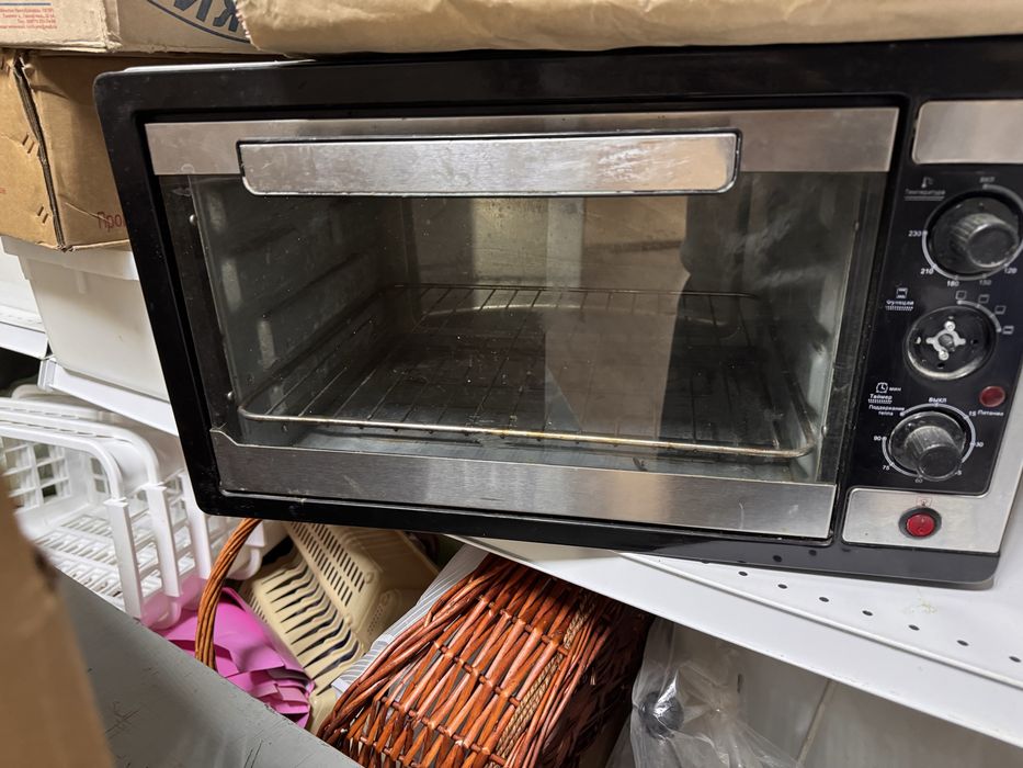 Печка для выпечки