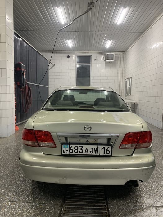 Подам мазду милению