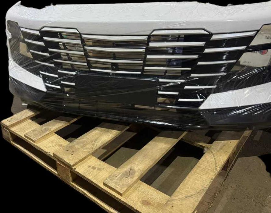 Бампер передний JETOUR DASHING