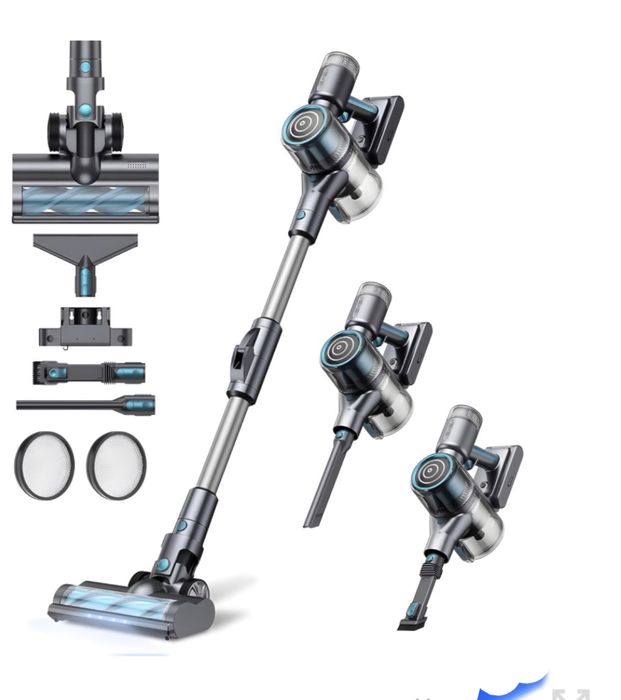 Срочно продам ручной пылесос