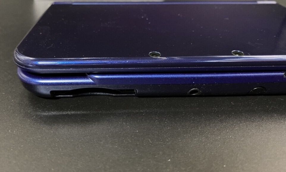 New Nintendo 3DS XL Albastru