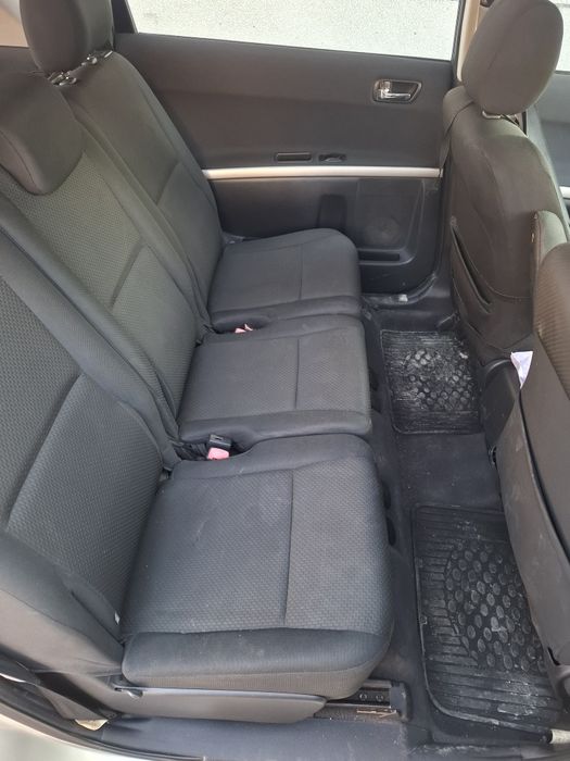 Toyota Corolla Verso 2.0 D-4D, 2005 г.
