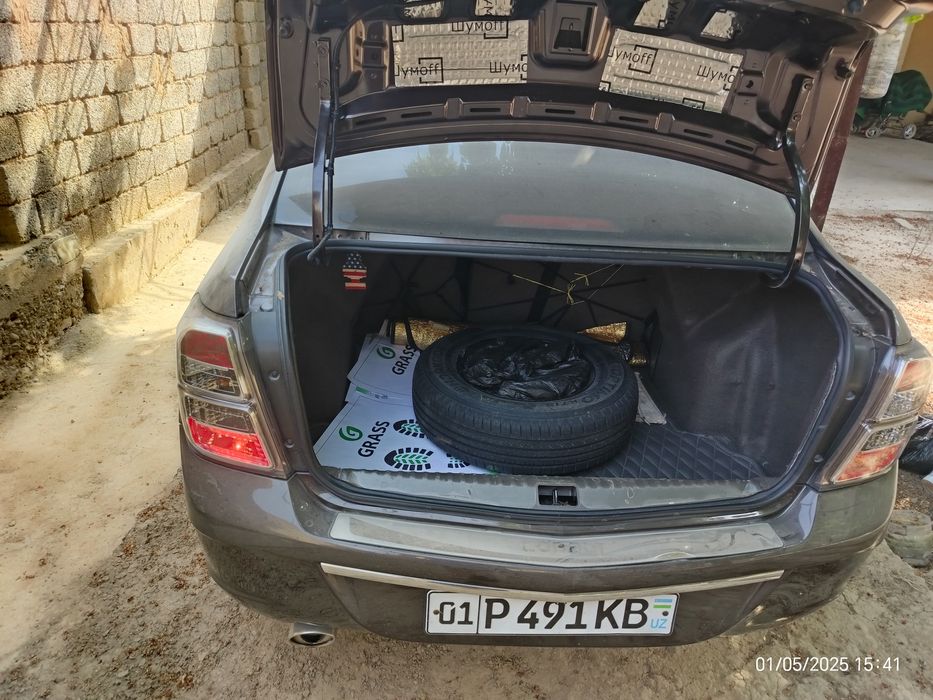 Kobalt 2018 sotiladi