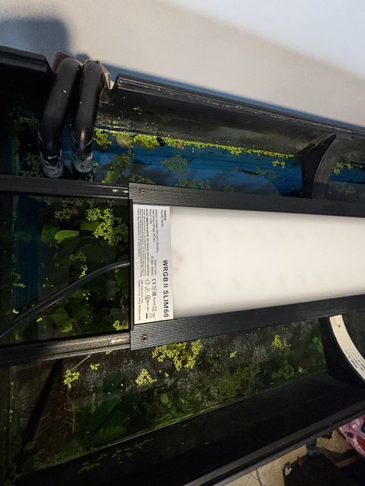 Lampa acvariu chihiros wrgb II slim 60-80 cm