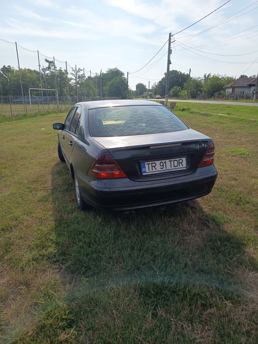 De Vânzare Mercedes C200 CDI