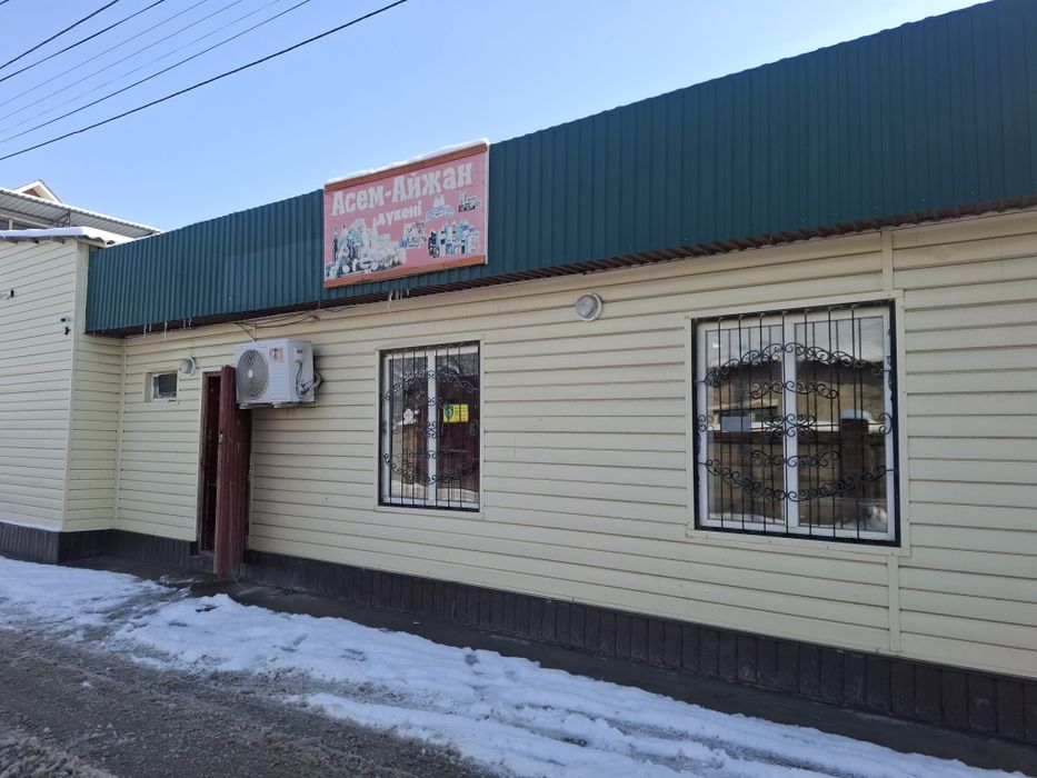 Магазин арендаға беріледі