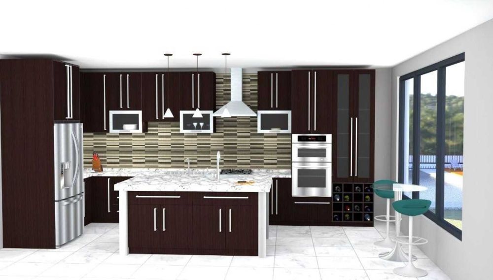 Визуализации,3D дизайн на интериор и метални изделия, консултация