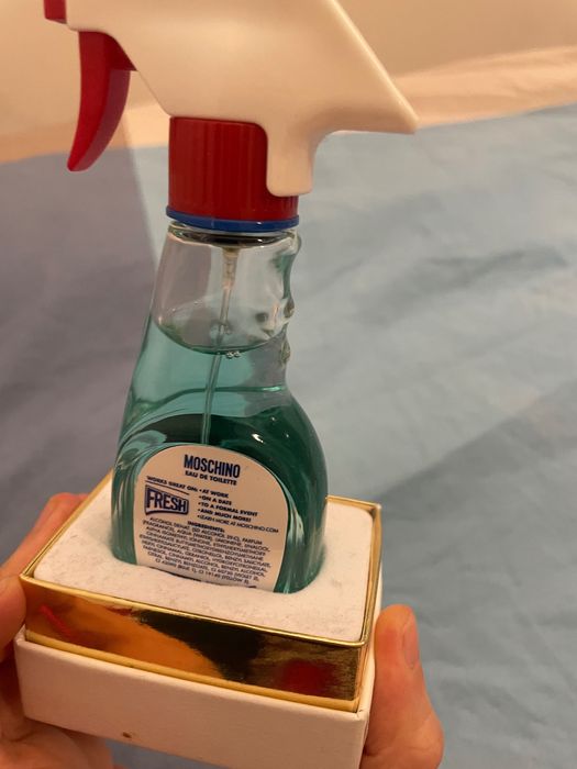 Moschino Frezh Eau de Toilette