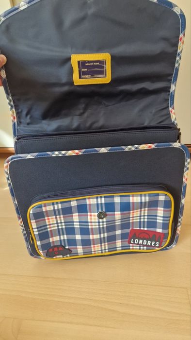 Маркова ученическа раница с ПОДАРЪК