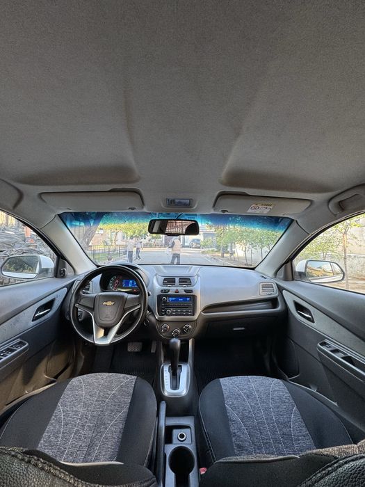 Chevrolet Cobalt 2018 — 5