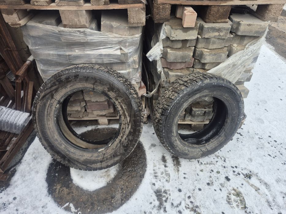 Шины зимние шипы