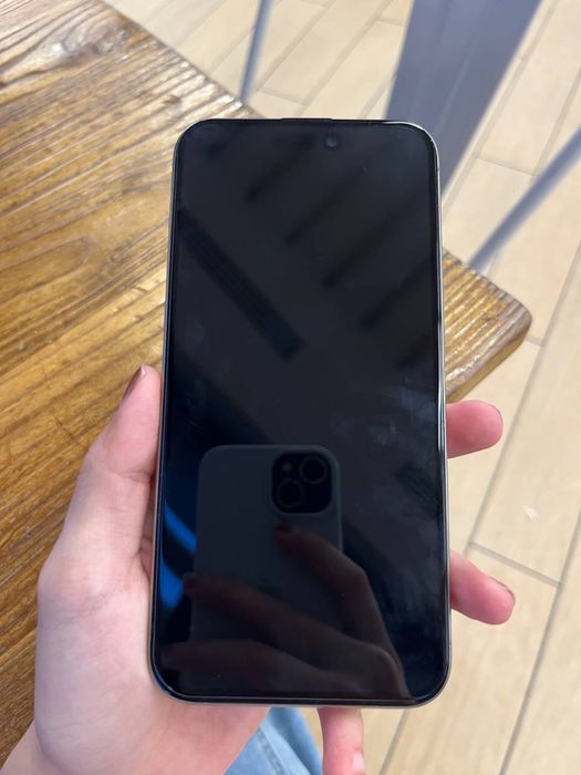 Iphone 15 pro max 256 ideal