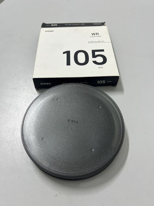 Filtru Sigma WR Polarizare Circulara 105mm