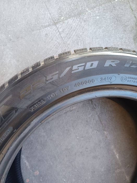 Зимни гуми Apollo Aspire 225/50/17