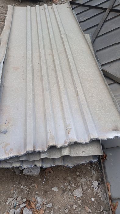 Профнастел. Туника