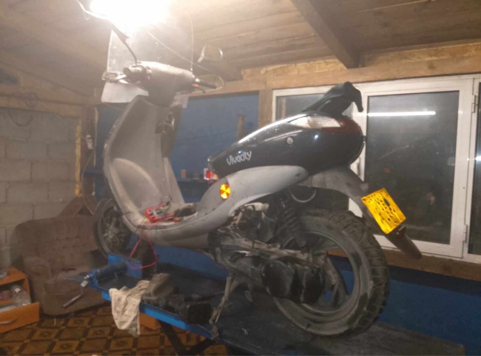 Service/Reparatii ATV, Moto, Scutere