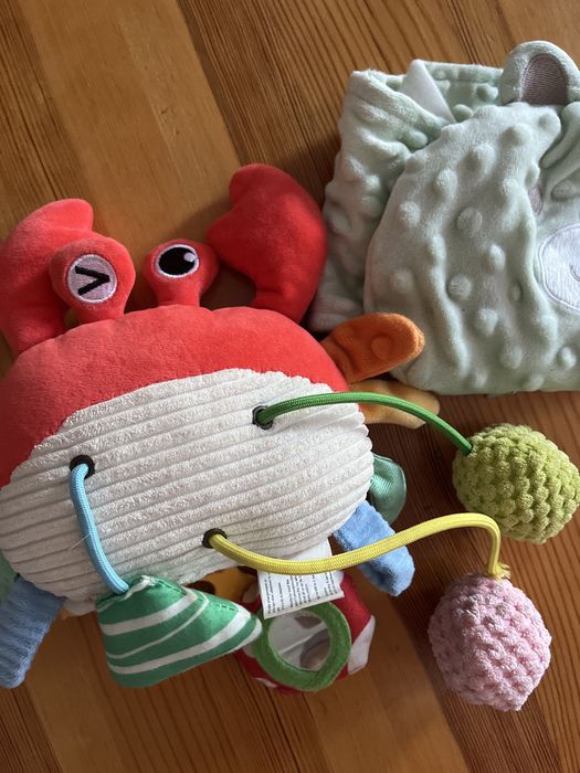 Детские вещи, игрушки