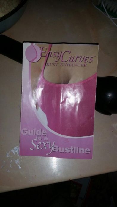 Тренажёр для груди