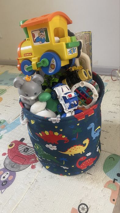 Детские игрушки
