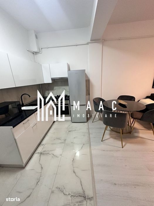 Apartament 2 camere| Finisat modern | Doamna Stanca