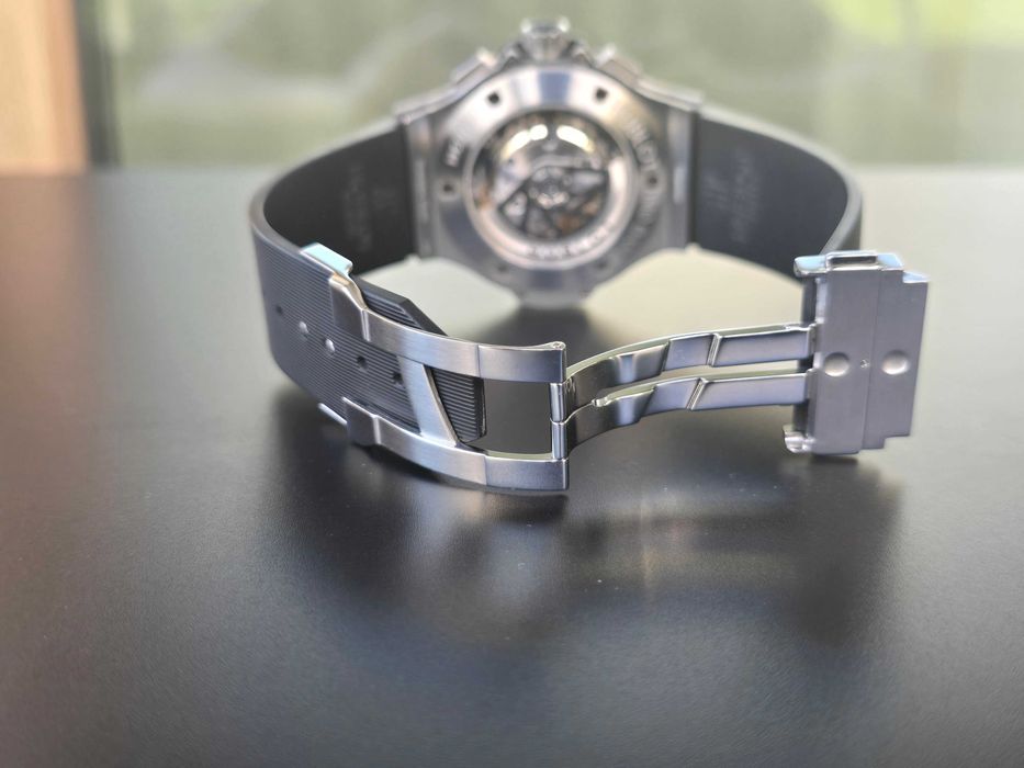 Hublot Big Bang Chronograph