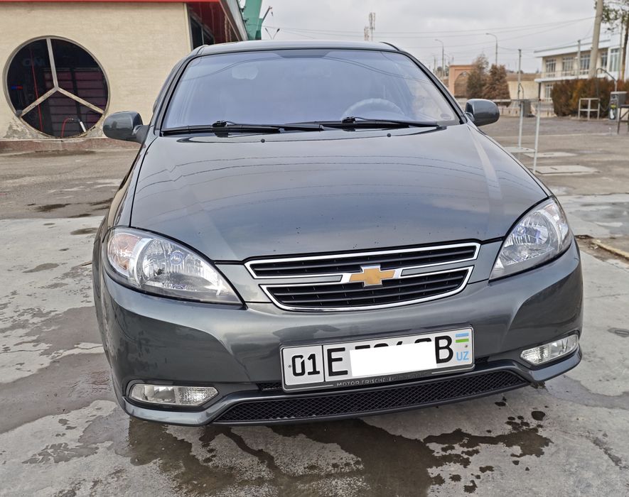 Gentra zavod GBO Metan