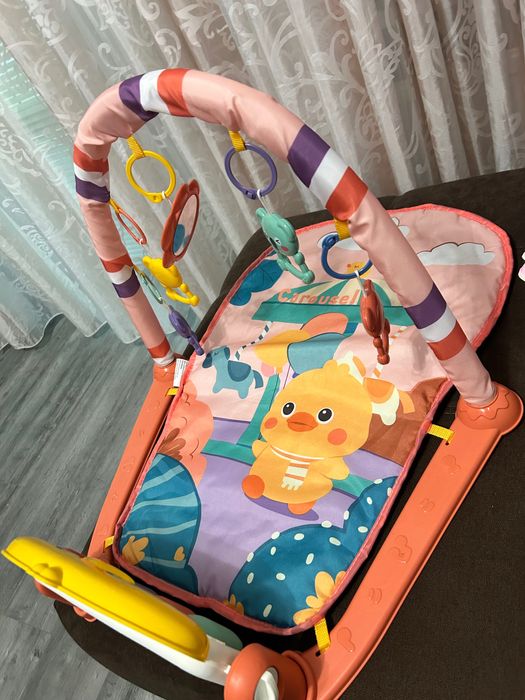 Активна гимнастика, музикална