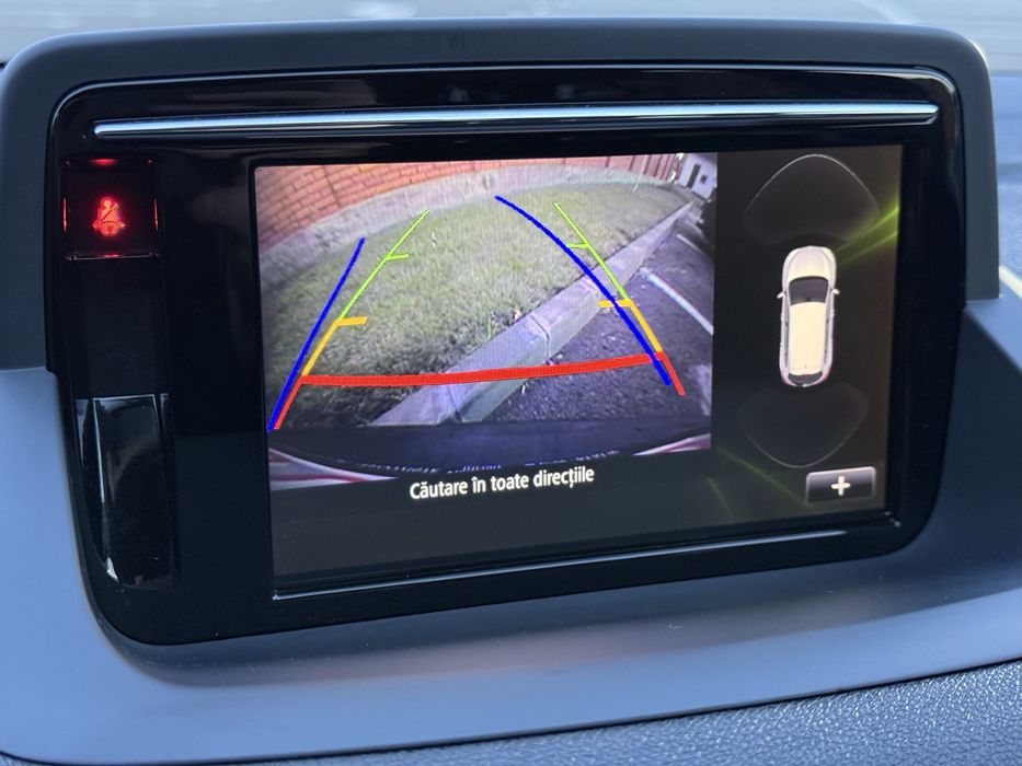 Renault Megane BOSE / R-Link / 1.5 DCi / 2015 / 2 randuri jante