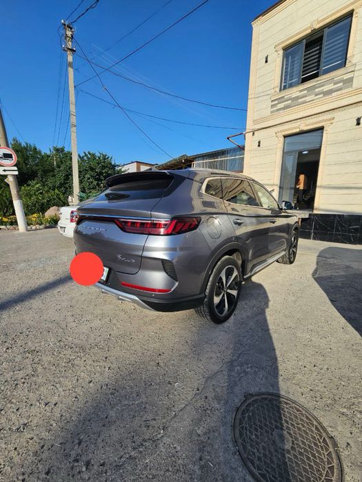 BYD Song Plus 2022 yil