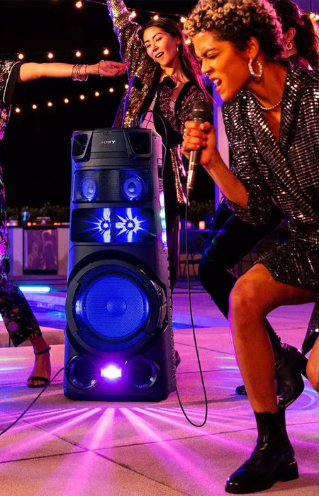 Продам музыкальный центр Soni