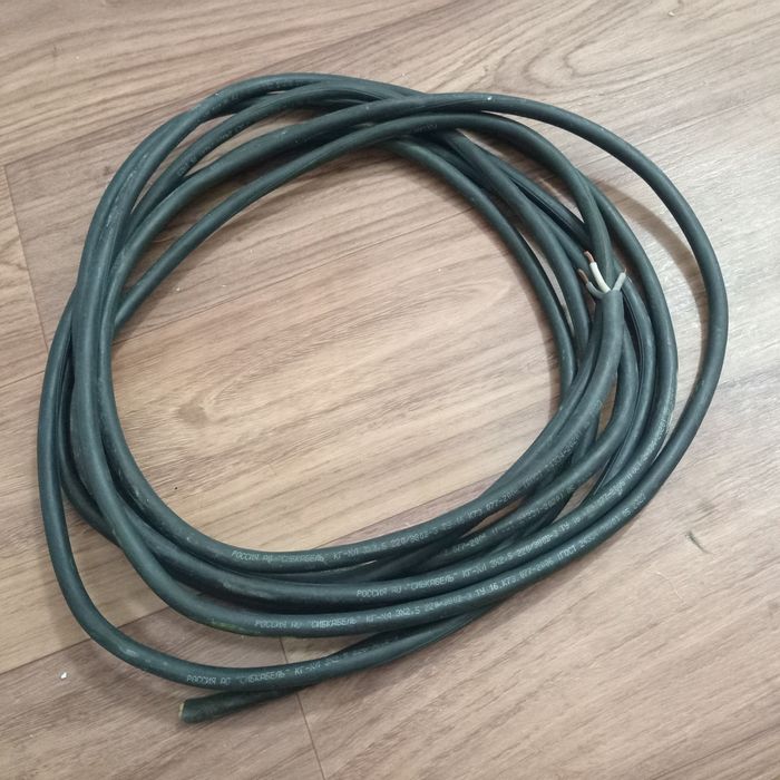 Кабель российский 10метр