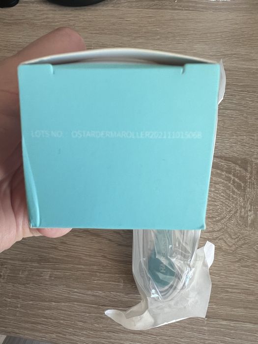 Hairburst derma roller anti cadere par sigilat