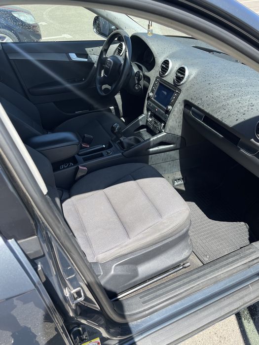 Audi A3 8P 2012.