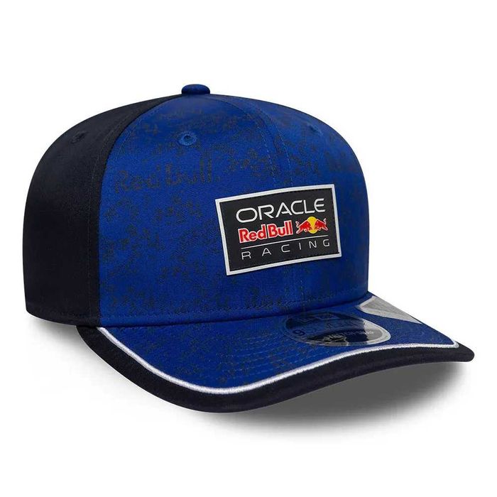 Шапка Red Bull Racing F1 Team 2026 New Era 9SEVENTY