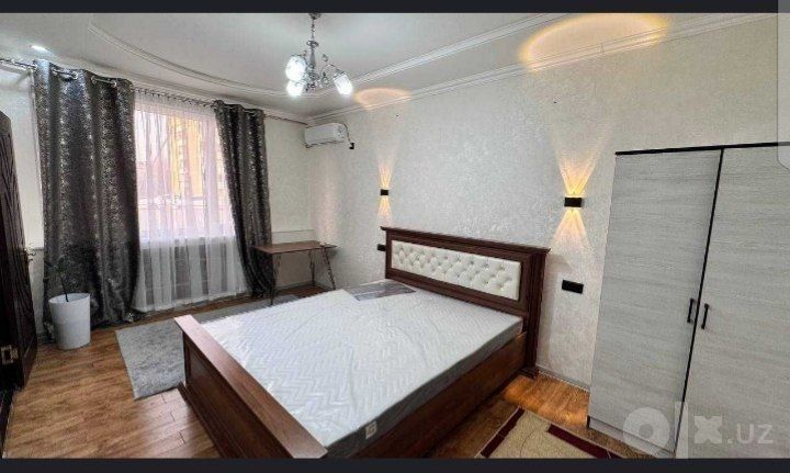 Shayxontohur Ganga oldida 2xonali kvartira ijaraga beriladi.