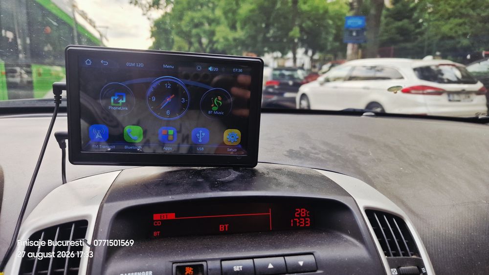 Car play pentru toate auto