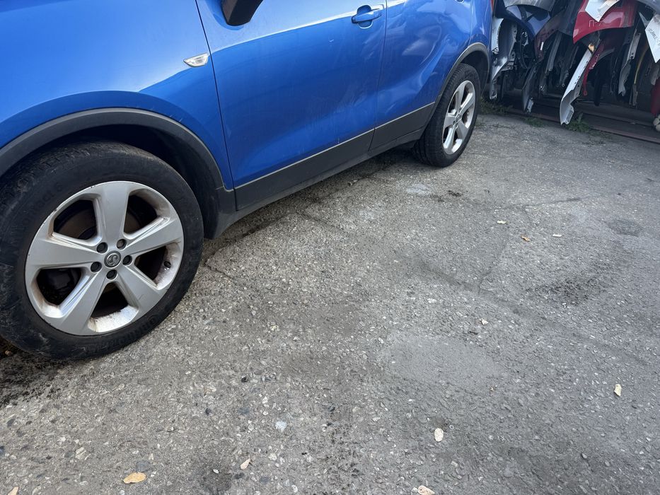 На части Opel Mokka 1.4 Т