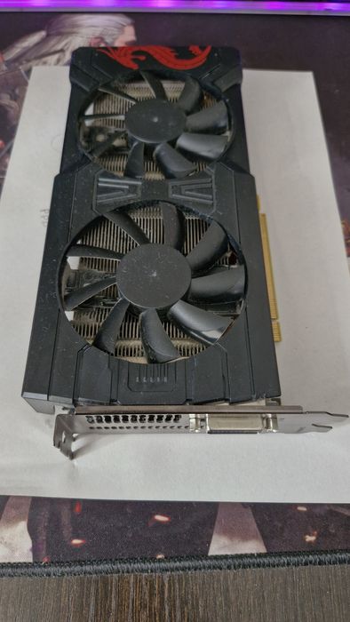 Продам видеокарту