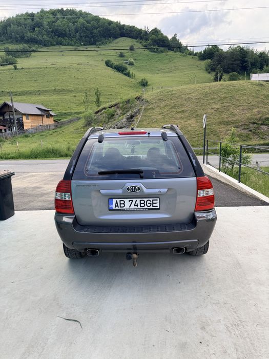 KIA Sportage 2006 — imagine 3