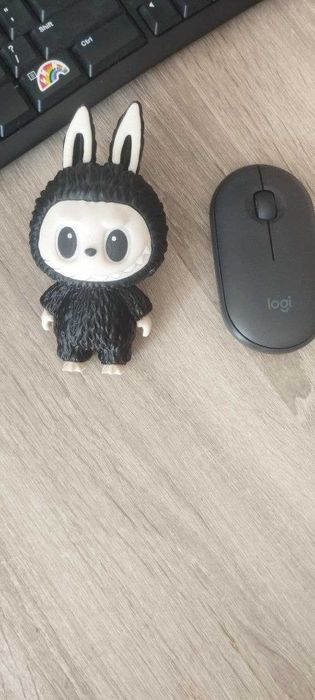 Labubu 3D отпечатвайки