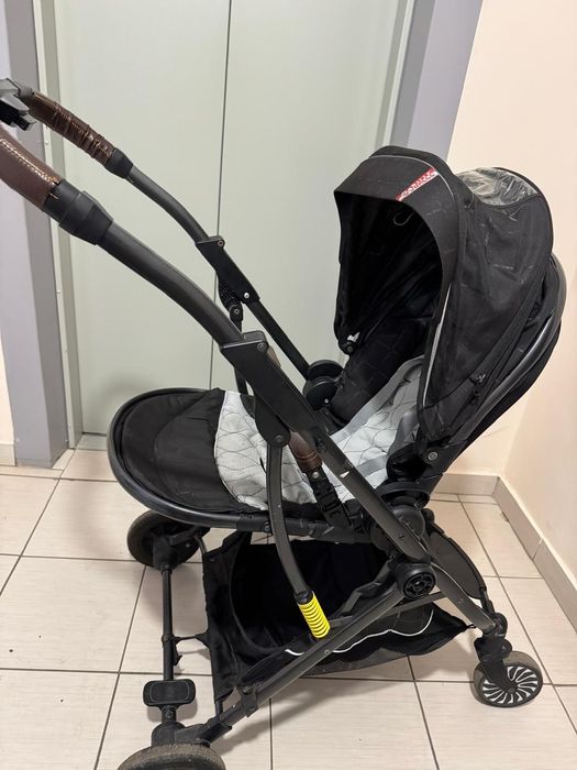 Продам коляску прогулочная