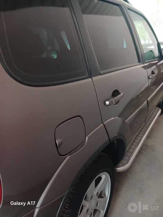 Chevrolet Niva …