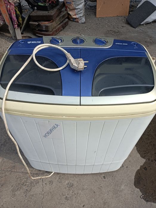 Стиральная машина