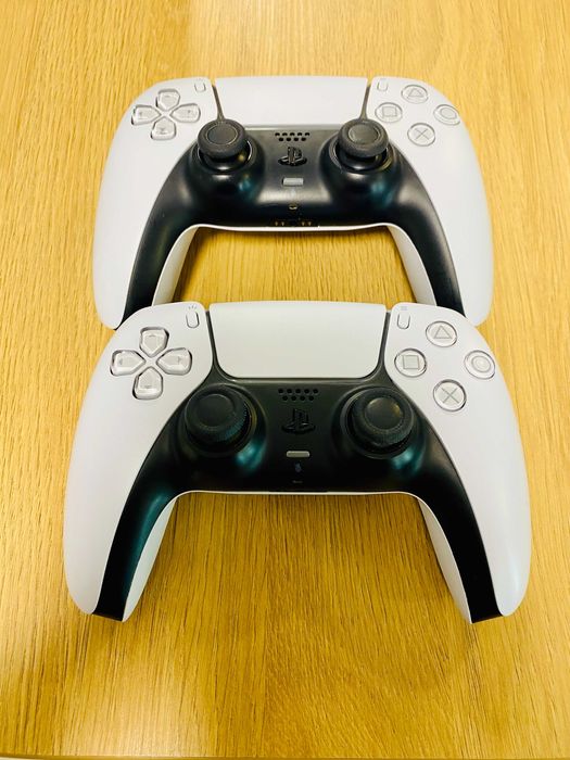 Конзола Playstation PS5, Disc Edition, 825GB, White - CFI-1116